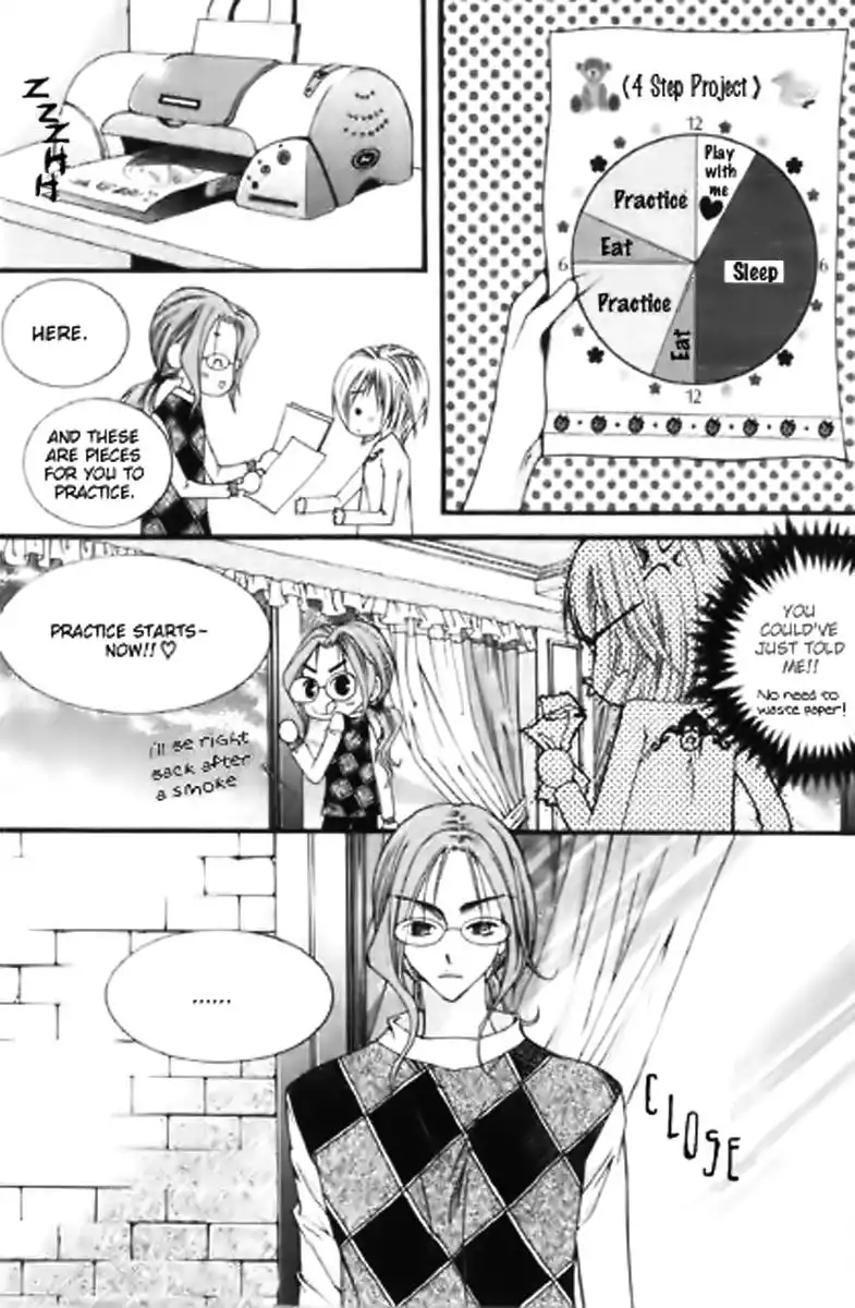 Chiro Star Project Chapter 11 28